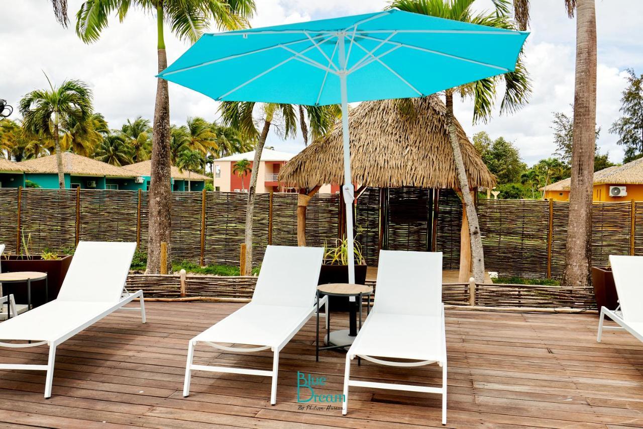 Kaz'Detente, Marie Galante, Plage Kawann Grand-Bourg  Exterior foto